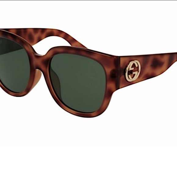 GUCCI 55MM Square Sunglasses main image 7